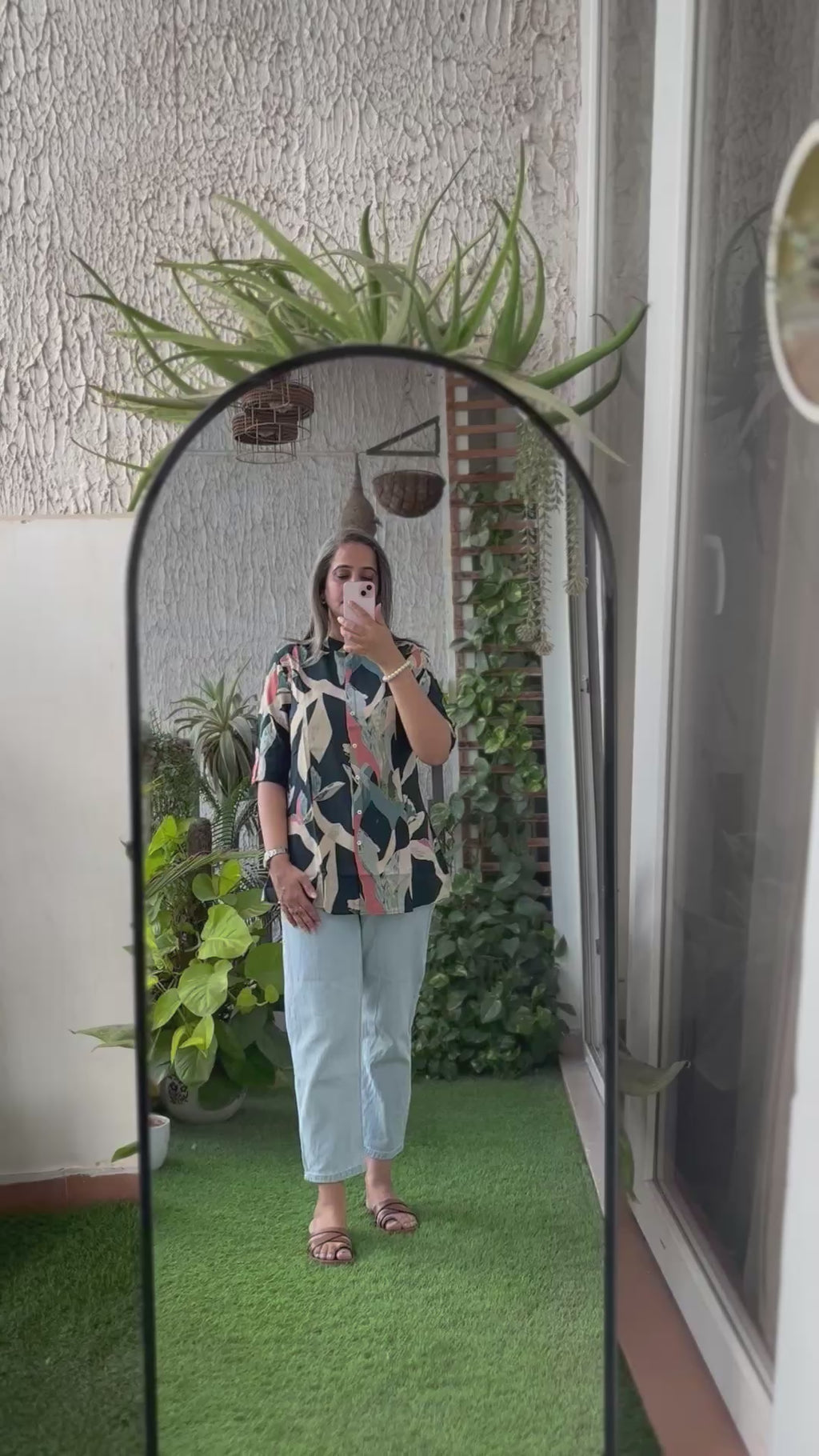 Short Kurti Multicolor